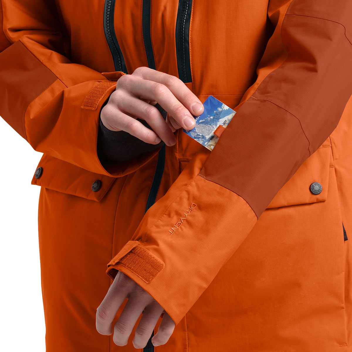 The North Face Goldmill Parka - Men's - Clothing