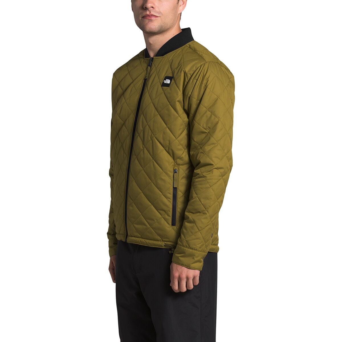 the north face men's jester bomber jacket