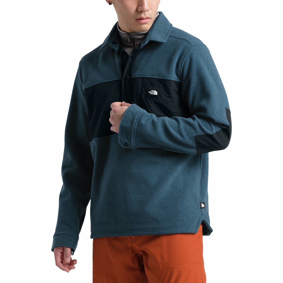 North face top davenport pullover