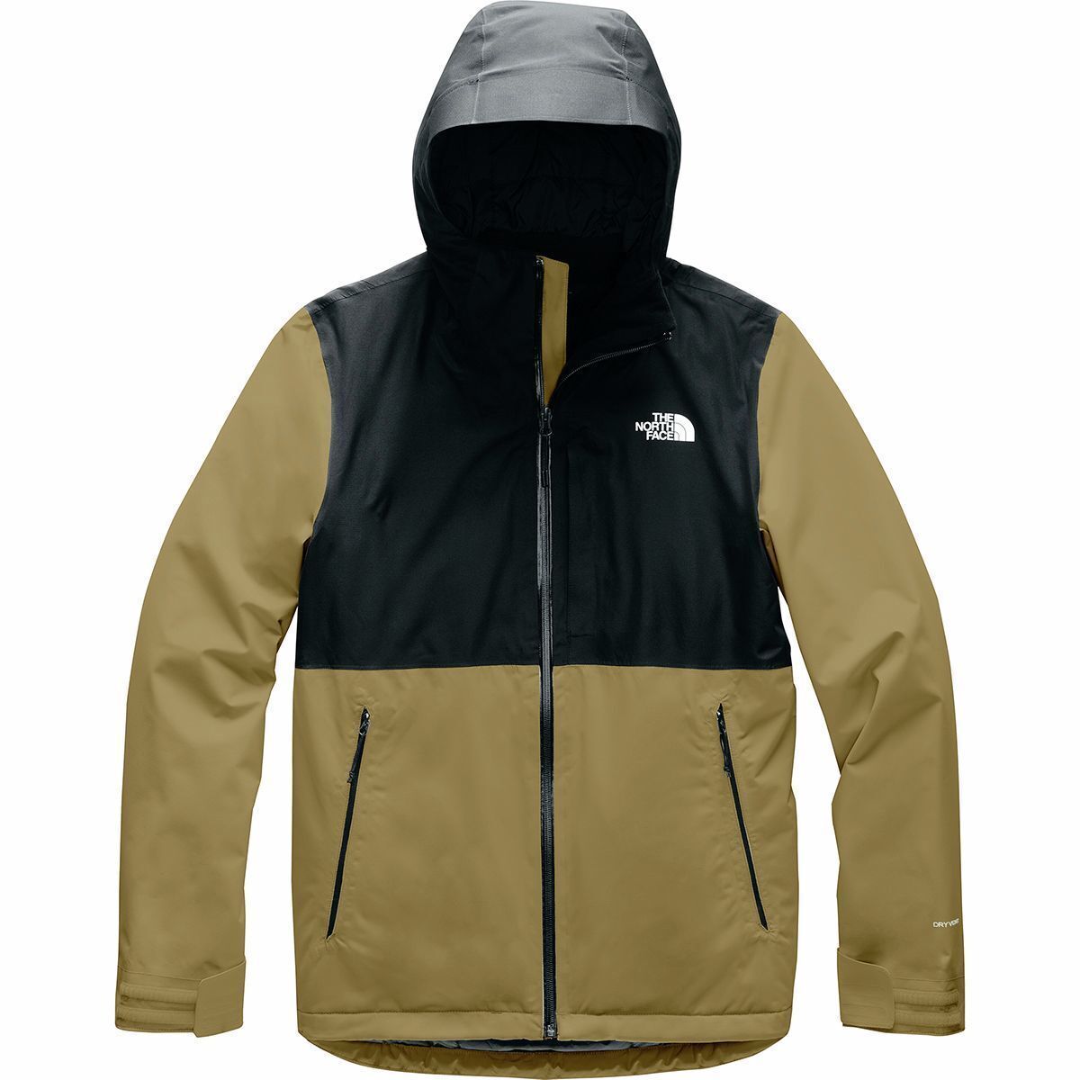 the north face men's inlux