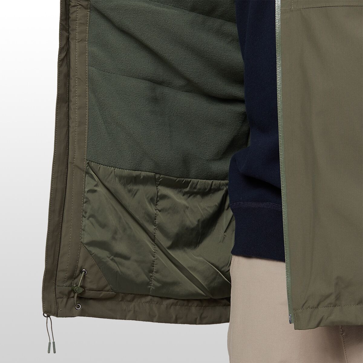 The North Face Inlux Insulated Jacket 