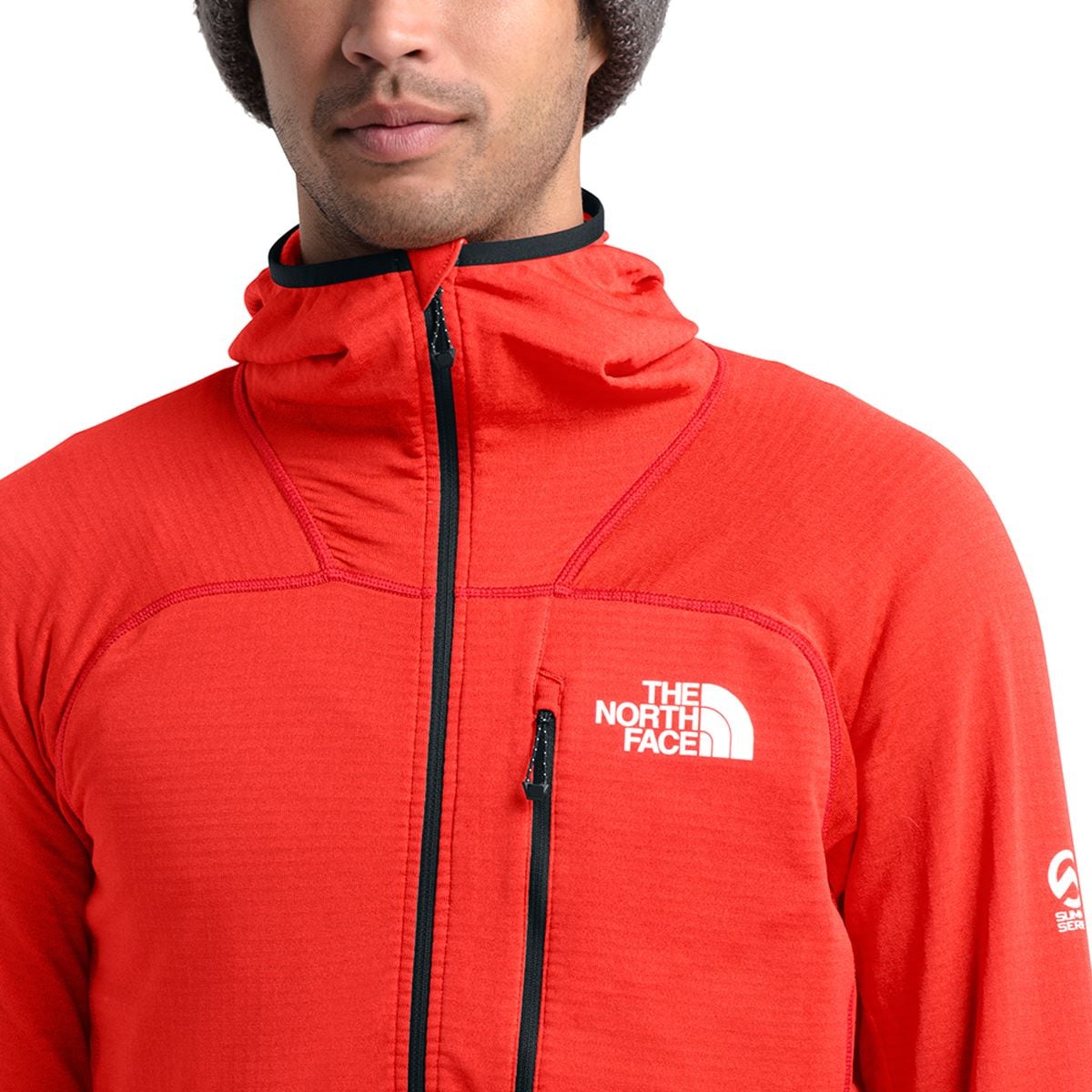 the north face summit l2 fuseform grid fleece jacket