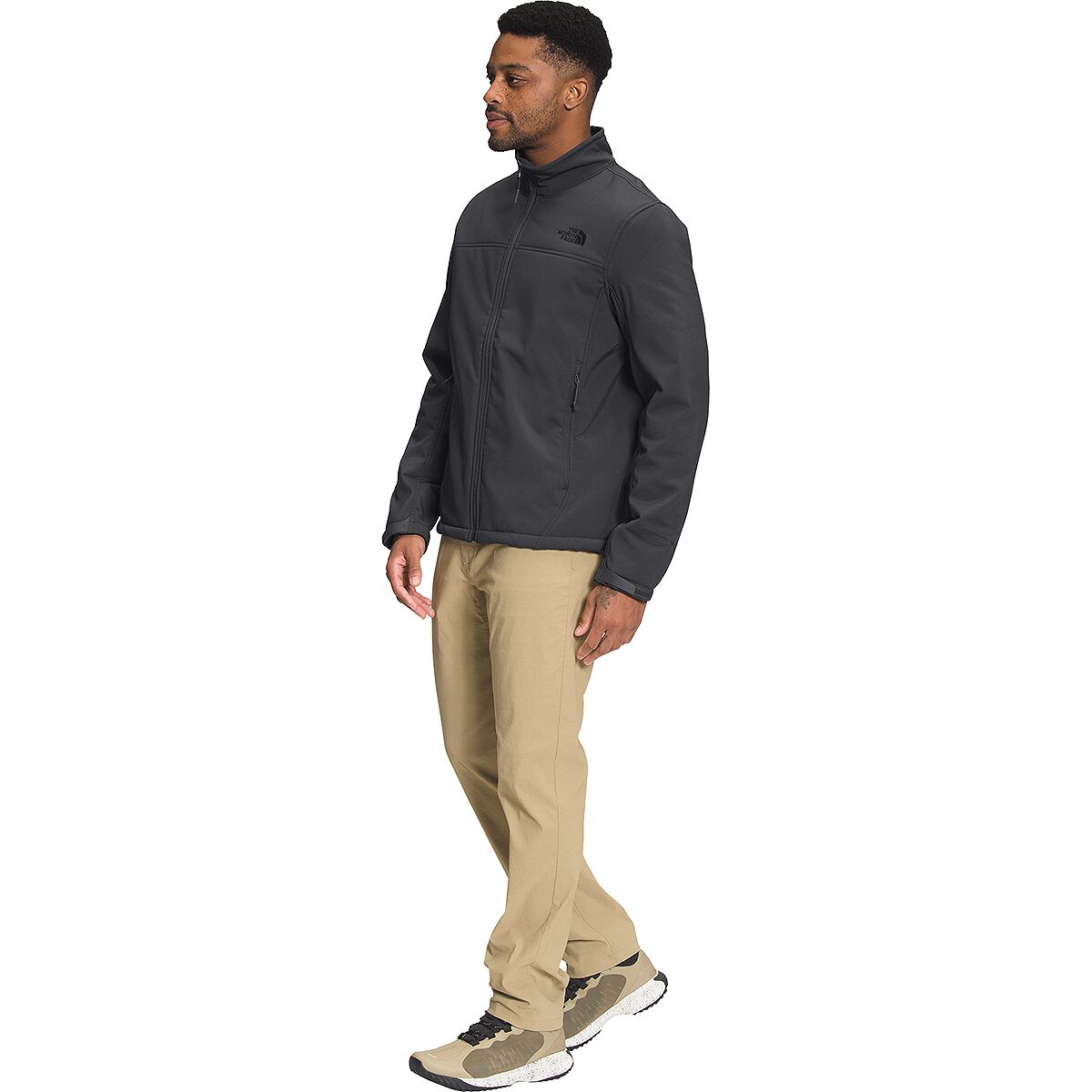 North face men's apex chromium sale