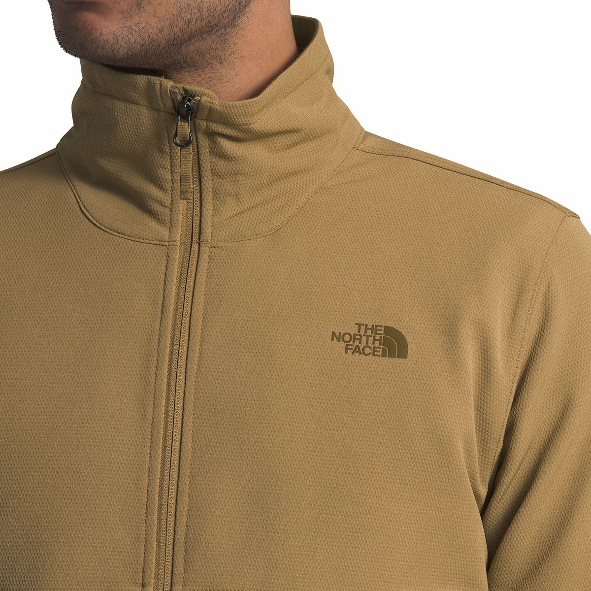 north face tekno ridge full zip