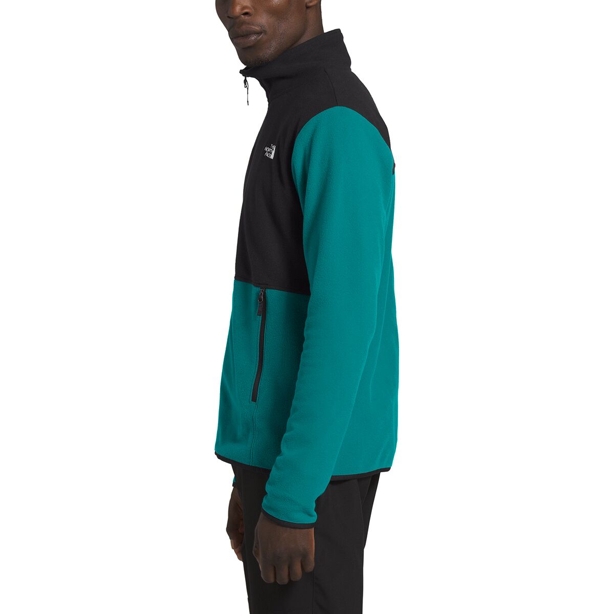 The North Face TKA Glacier Full-Zip Fleece Jacket - Men's - Clothing