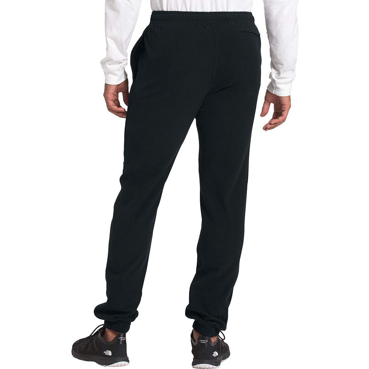 The North Face : Men's TKA Glacier Pants - Black Size (Clothing
