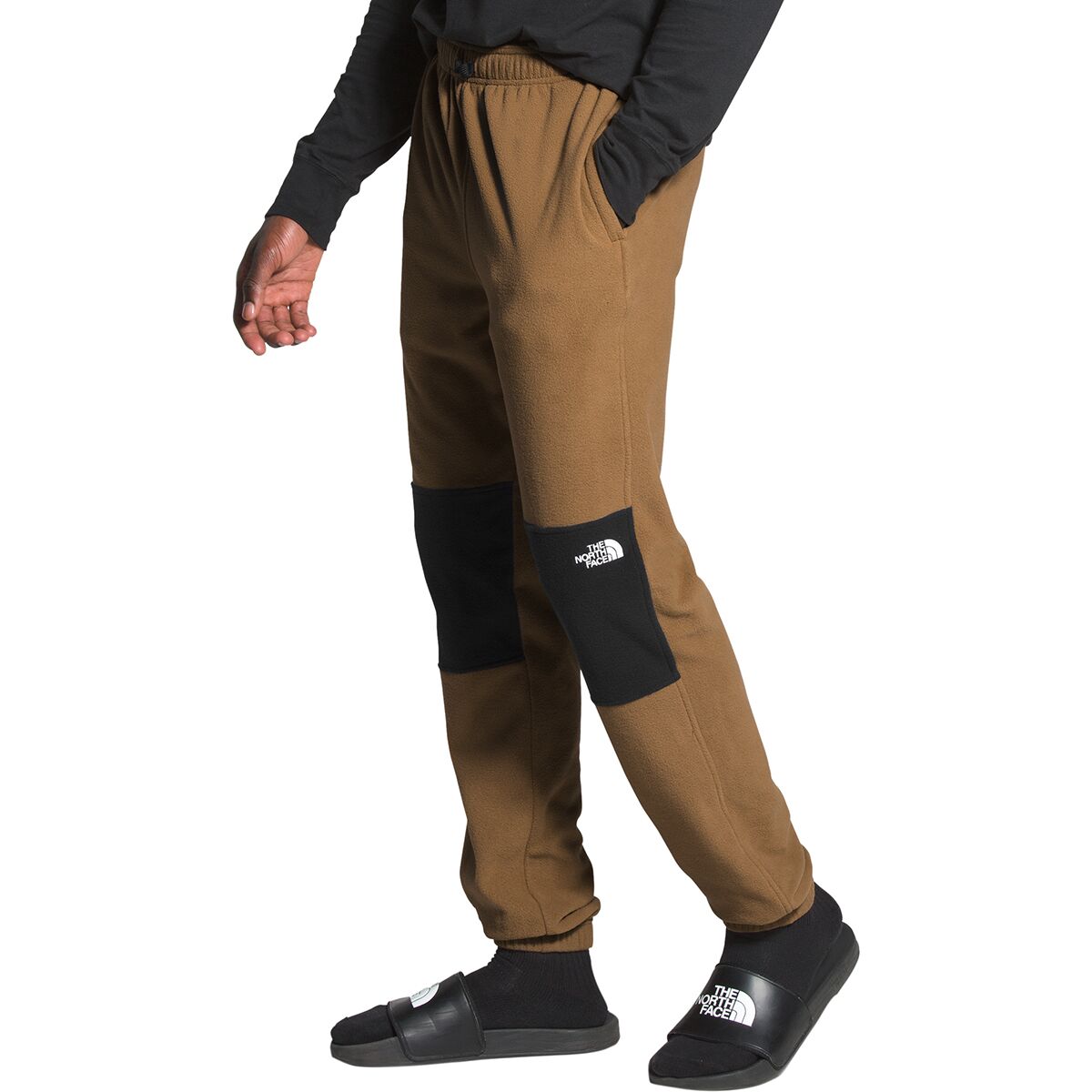 Pants The North Face TKA glacier - TNF black