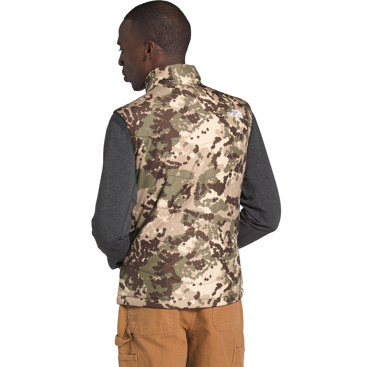 the north face junction vest