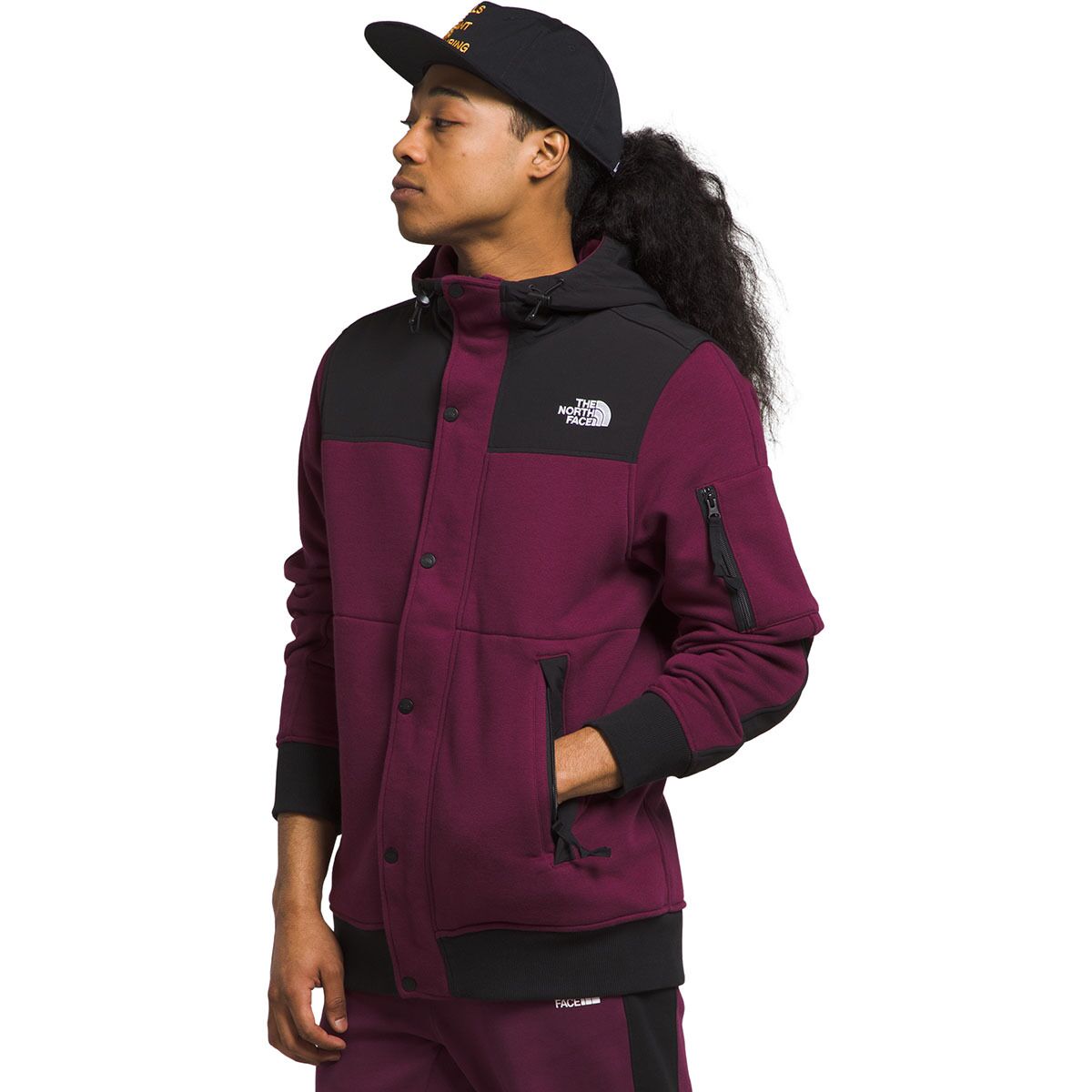 The North Face Highrail Fleece Jacket - Men