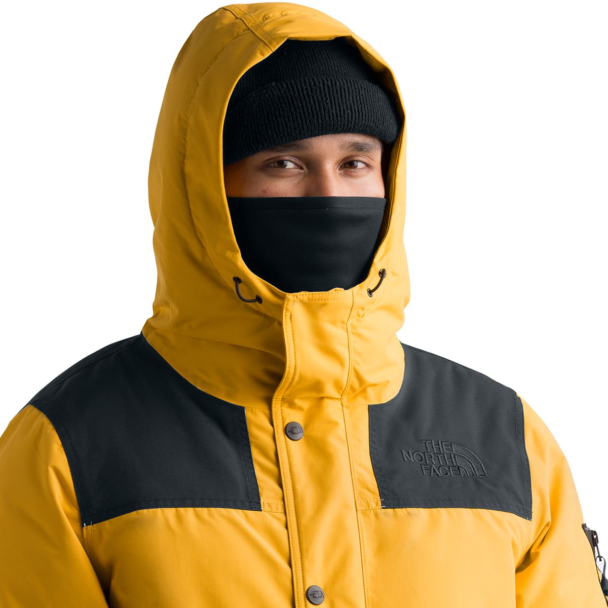 The north face men's newington down jacke clearance