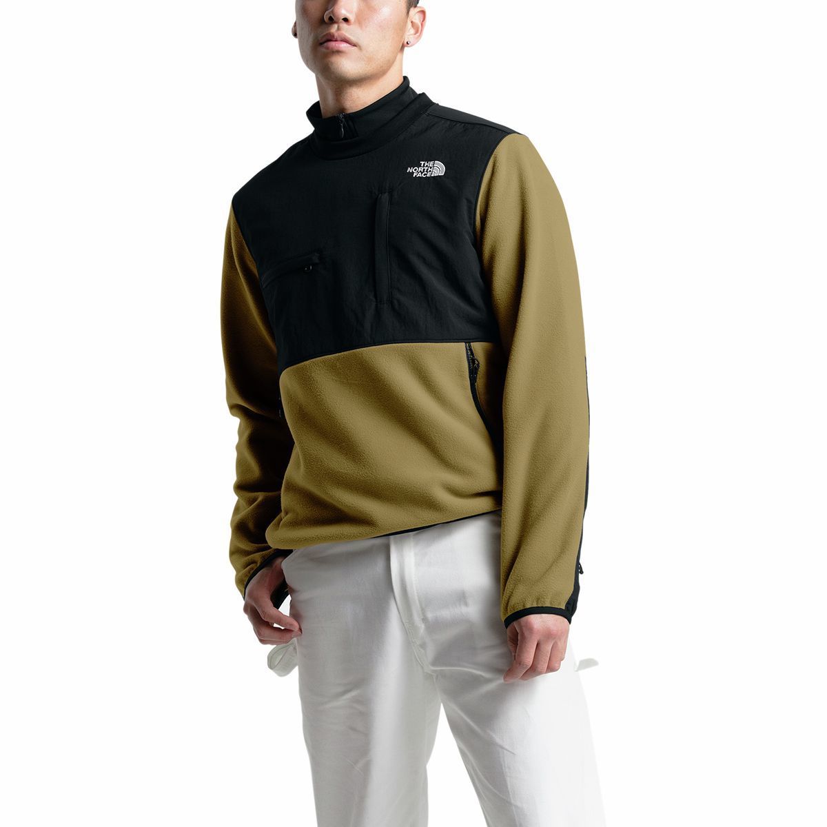 The north face denali crew clearance
