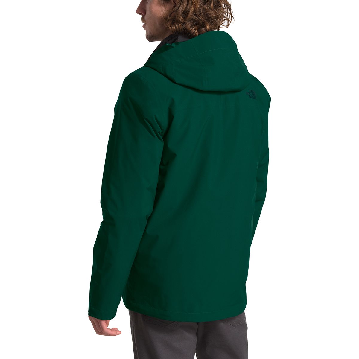 the north face carto triclimate jacket for men