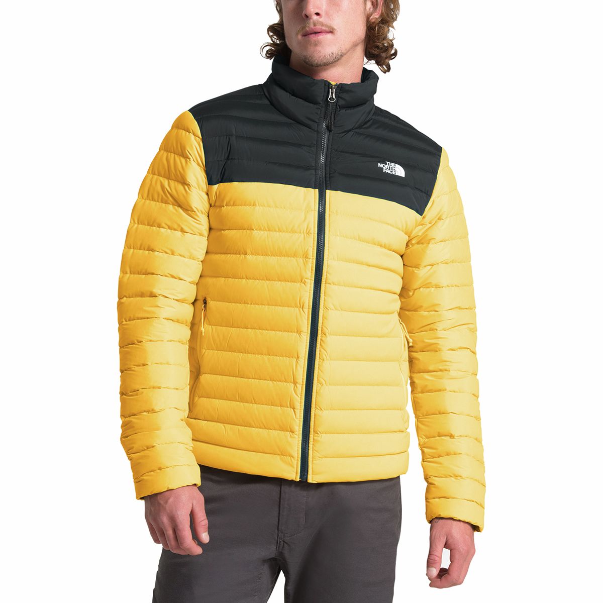 north face stretch down jacket review
