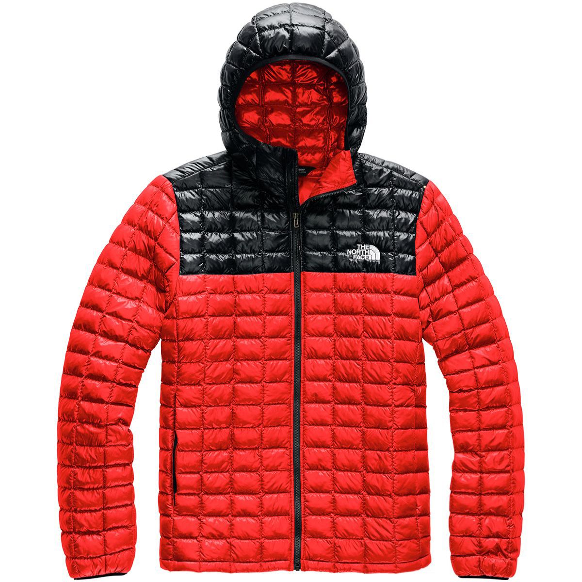 thermoball ™ eco hooded jacket the north face