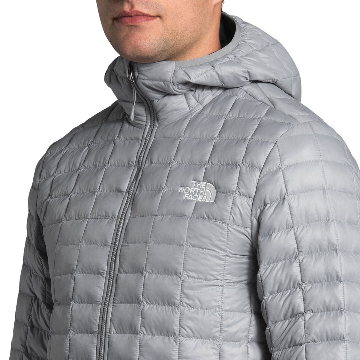 north face thermoball hooded