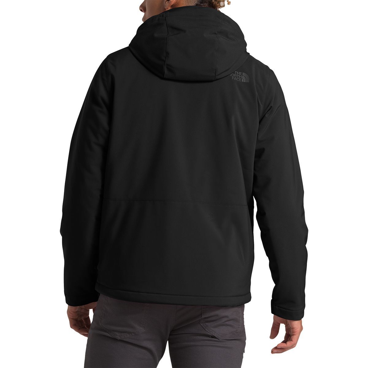 North face men's on sale apex elevation jacket review