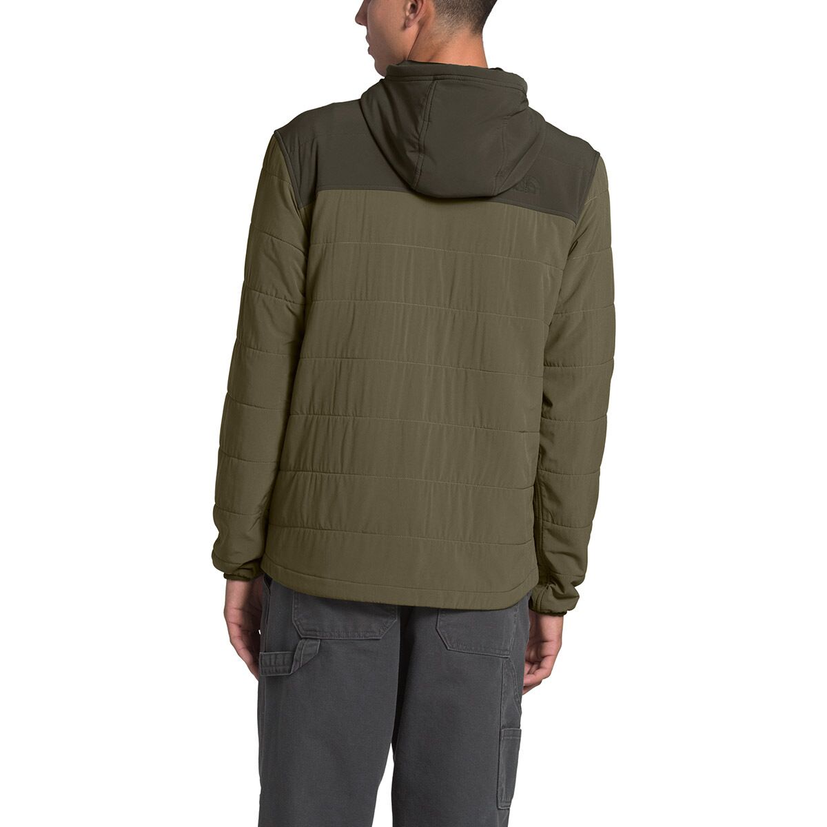 north face men's mountain sweatshirt 2.0