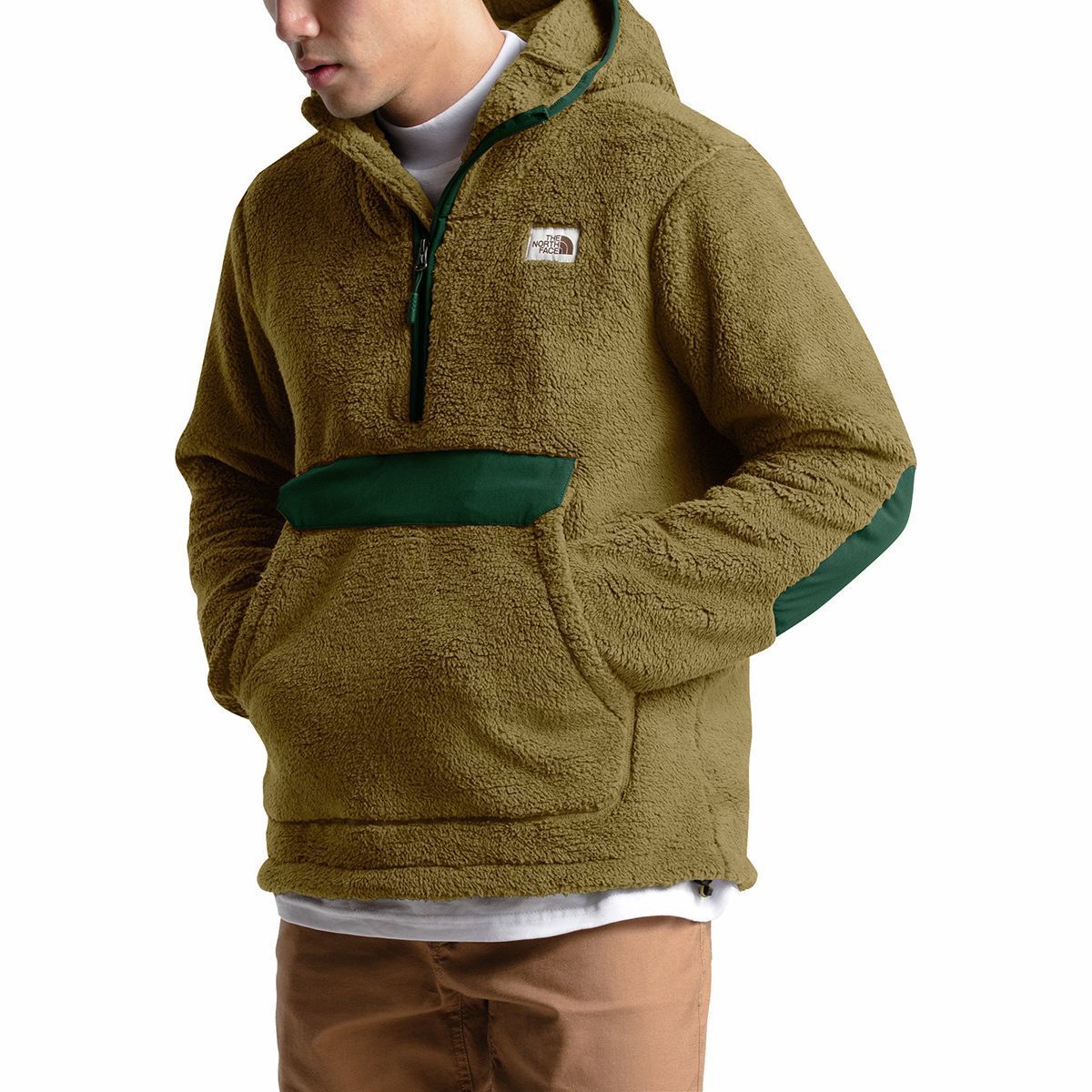 信頼 THE NORTH FACE CAMPSHIRE PULLOVER HOODIE kids-nurie.com