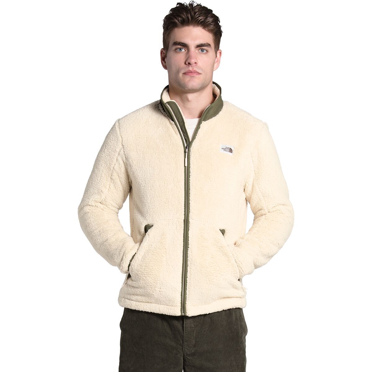 abu fleece jacket