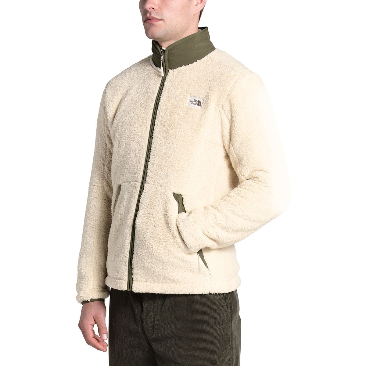 Campshire Full-Zip Fleece Jacket - Men's