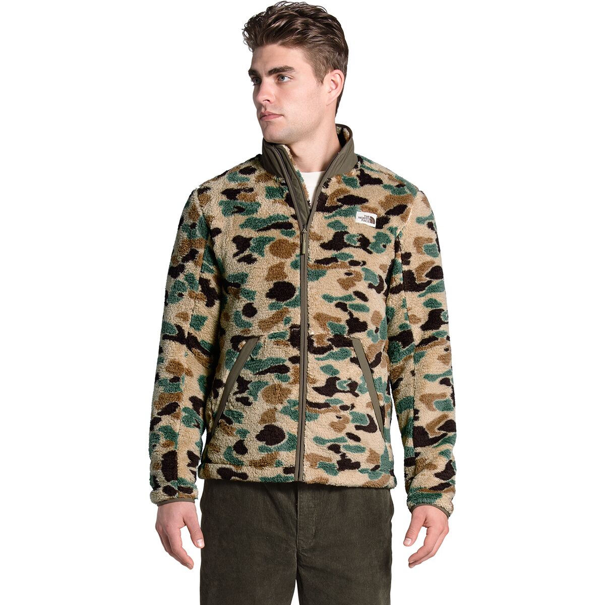 Campshire Full-Zip Fleece Jacket - Men