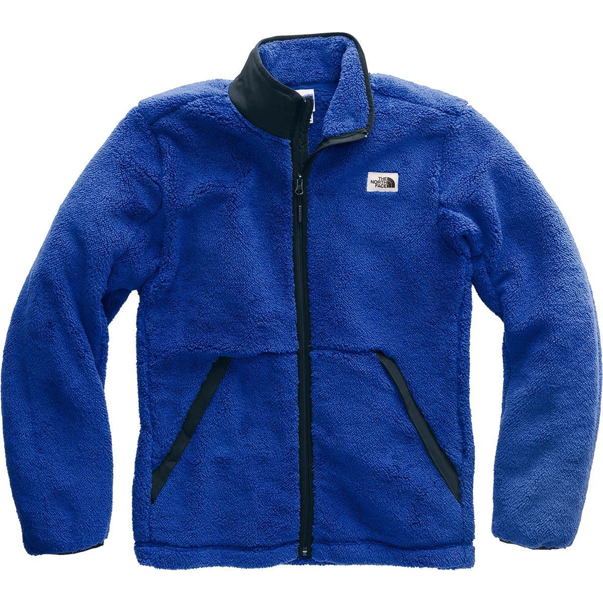The North Face Campshire Full-Zip Fleece Jacket - Men's - Clothing