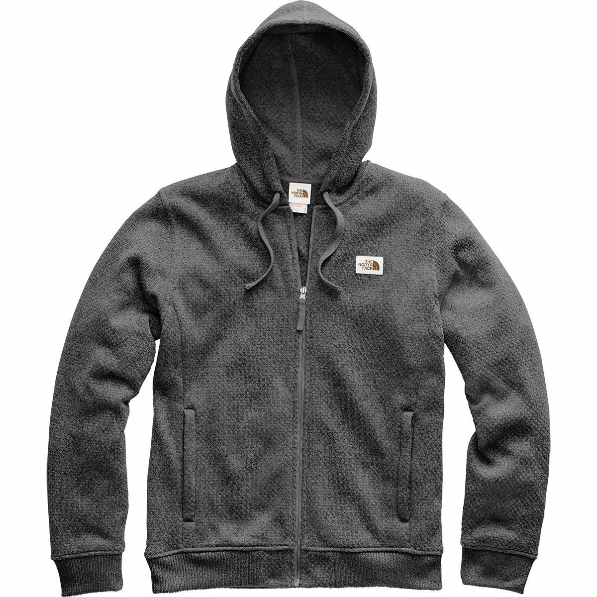 The North Face Curran Trail Full Zip Hoodie Men s Clothing