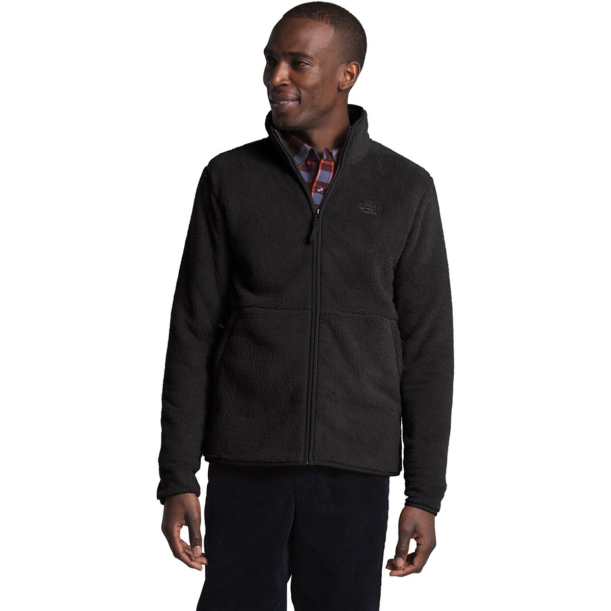 The North Face Dunraven Sherpa Full-Zip Jacket - Men's product image