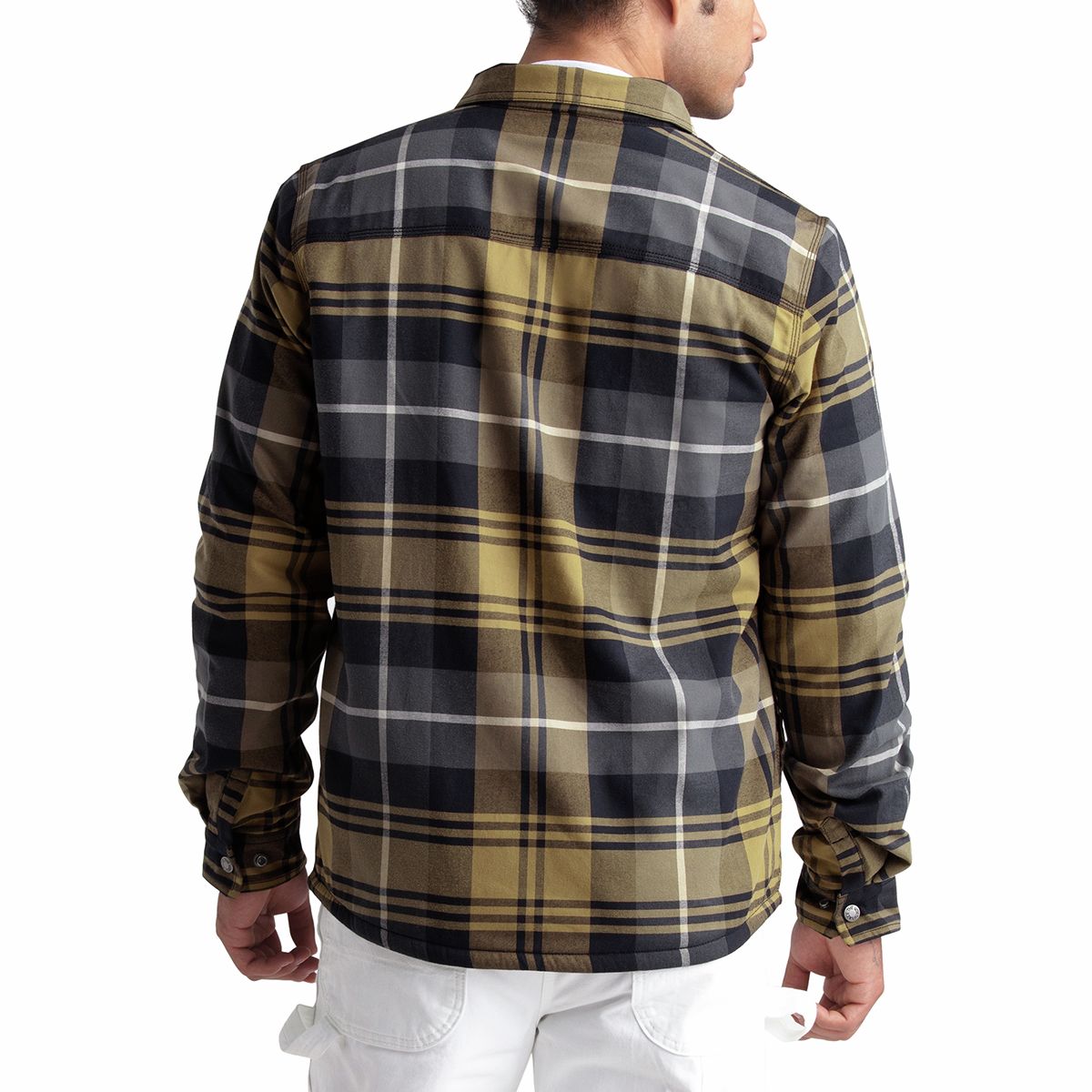 north face men's campshire shirt jacket