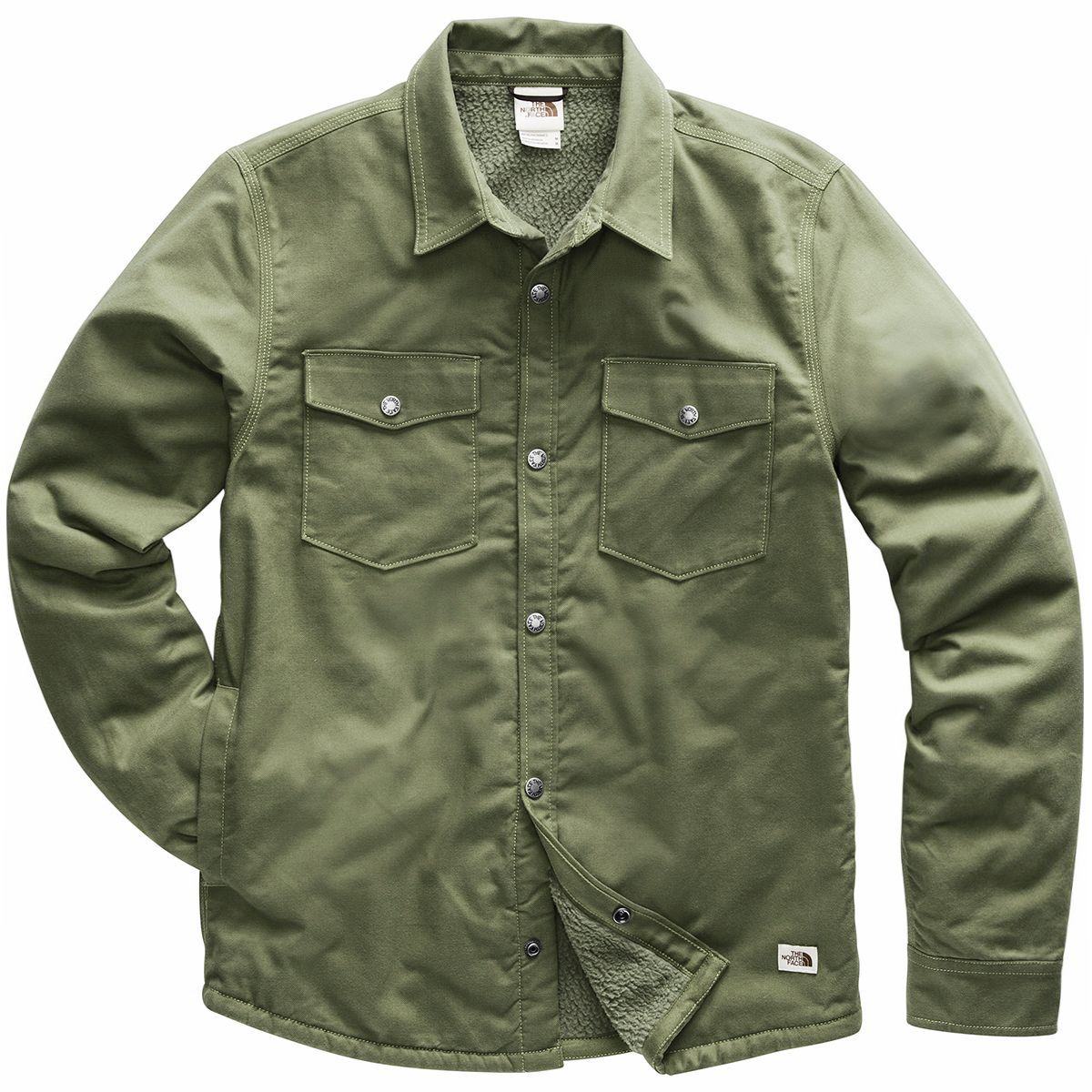 The North Face Campshire Lined Flannel 