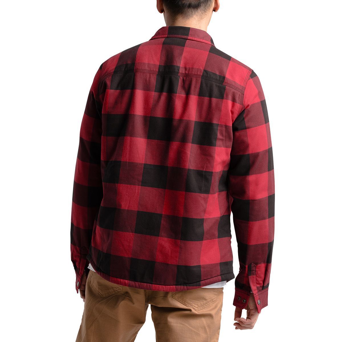 campshire shirt jacket