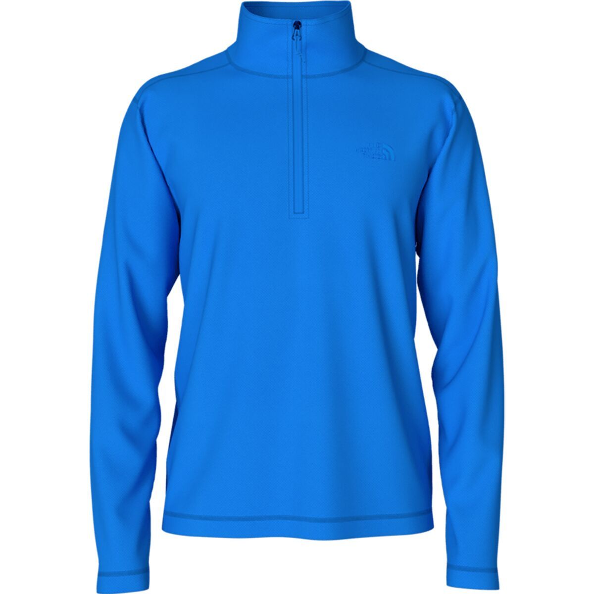 The North Face Textured Cap Rock 1/4-Zip Fleece Jacket - Men