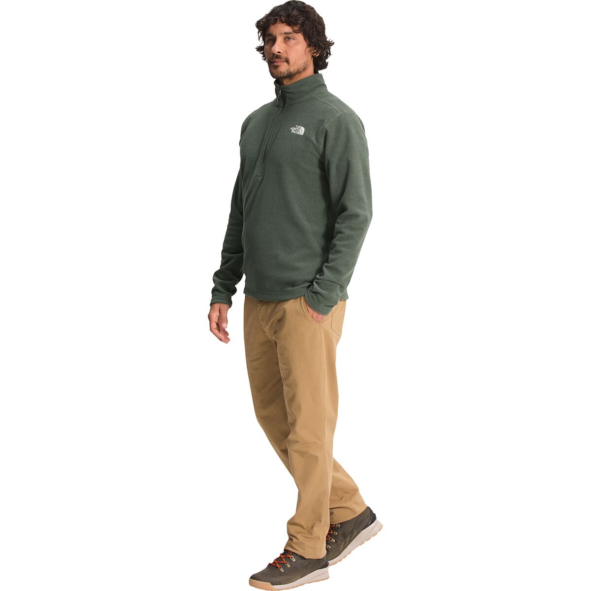 North face cap online rock full zip