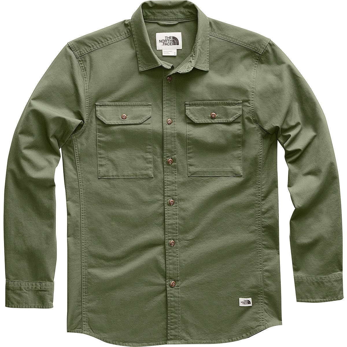 The North Face Battlement Long-Sleeve Utility Shirt - Men