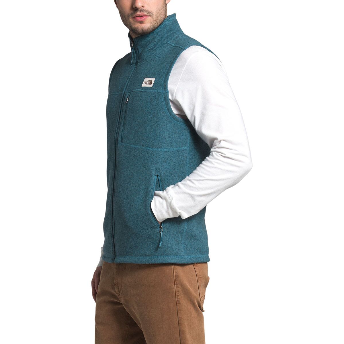 north face gordon lyons vest