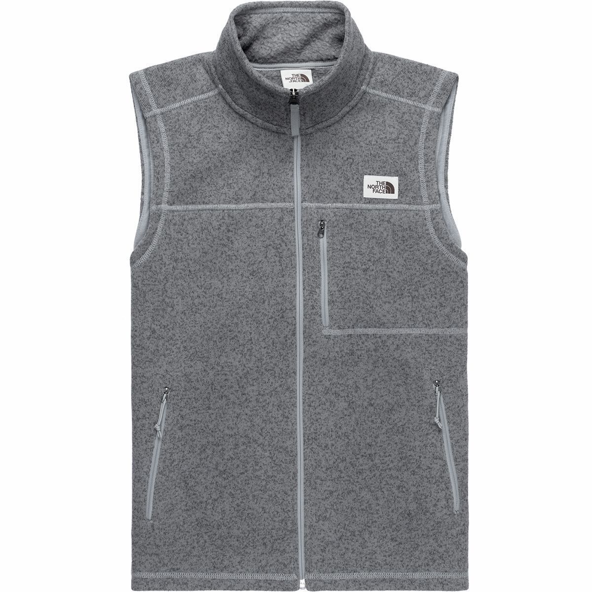 the north face men's gordon lyons fleece vest