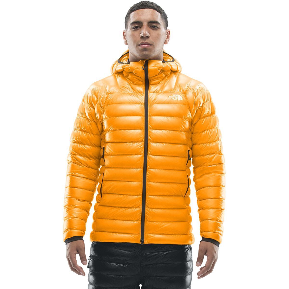 The North Face Summit L3 Hooded Down Jacket Men s Clothing
