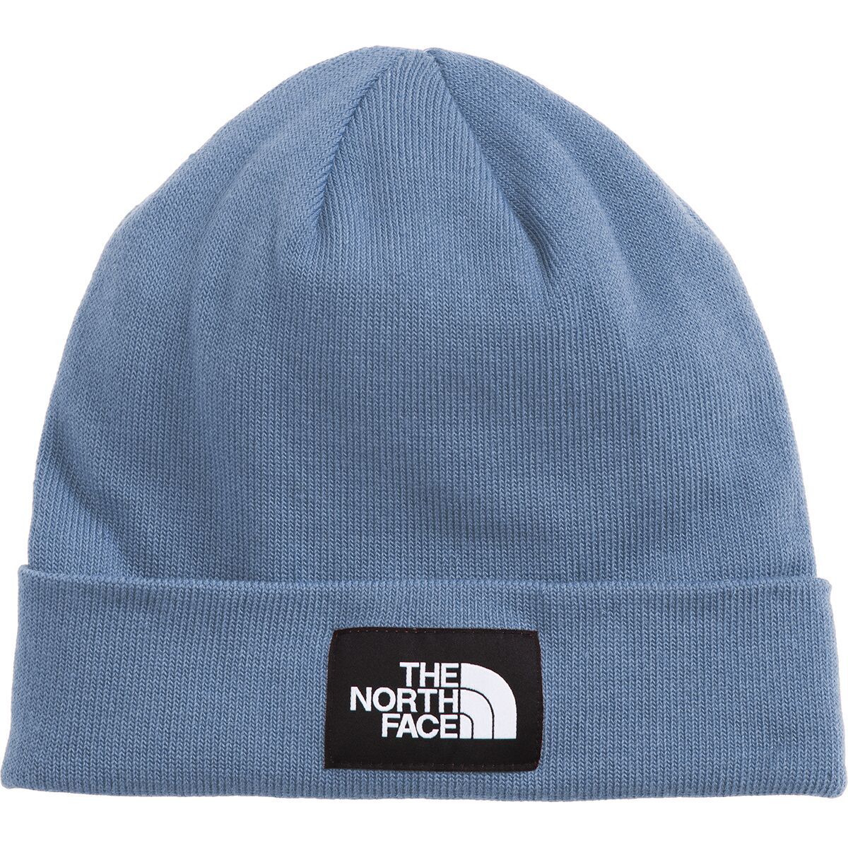 The North Face Dock Worker Recycled Beanie Folk Blue, One Size