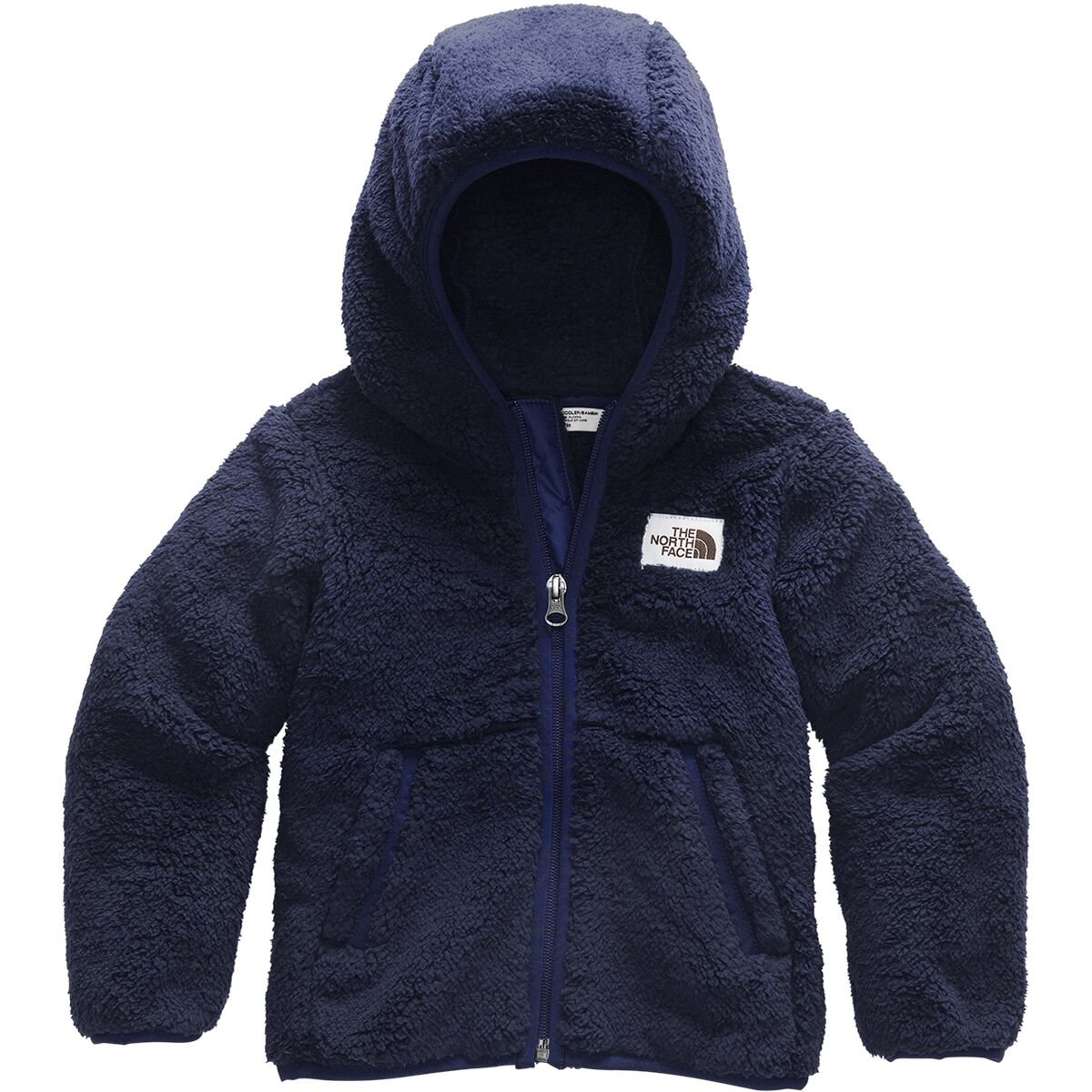 Campshire Full-Zip Hooded Fleece Jacket - Toddler Boys