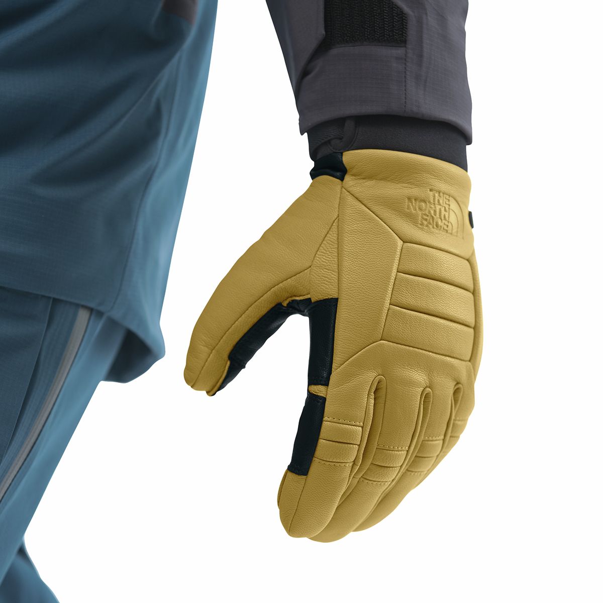 the north face steep purist futurelight glove