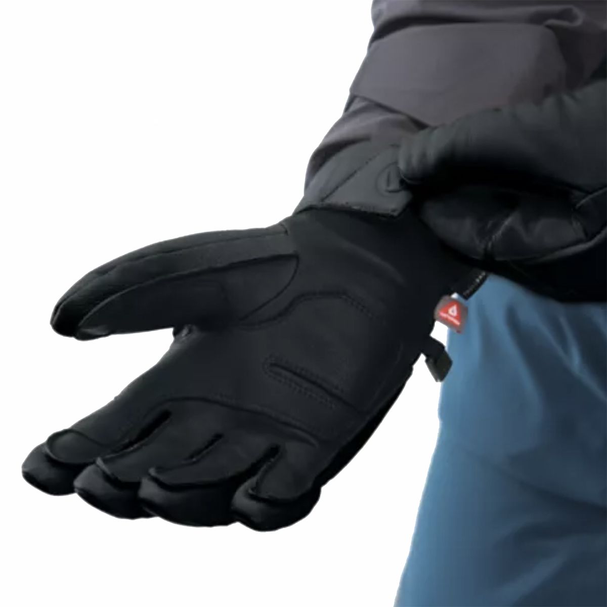 the north face steep purist futurelight glove