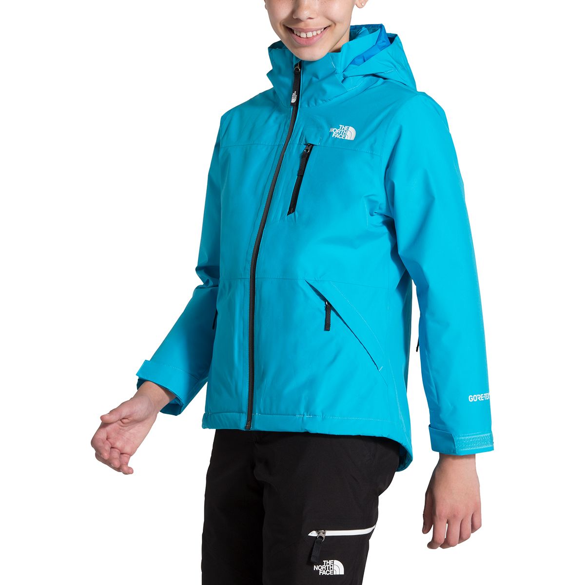 North face fresh clearance tracks triclimate