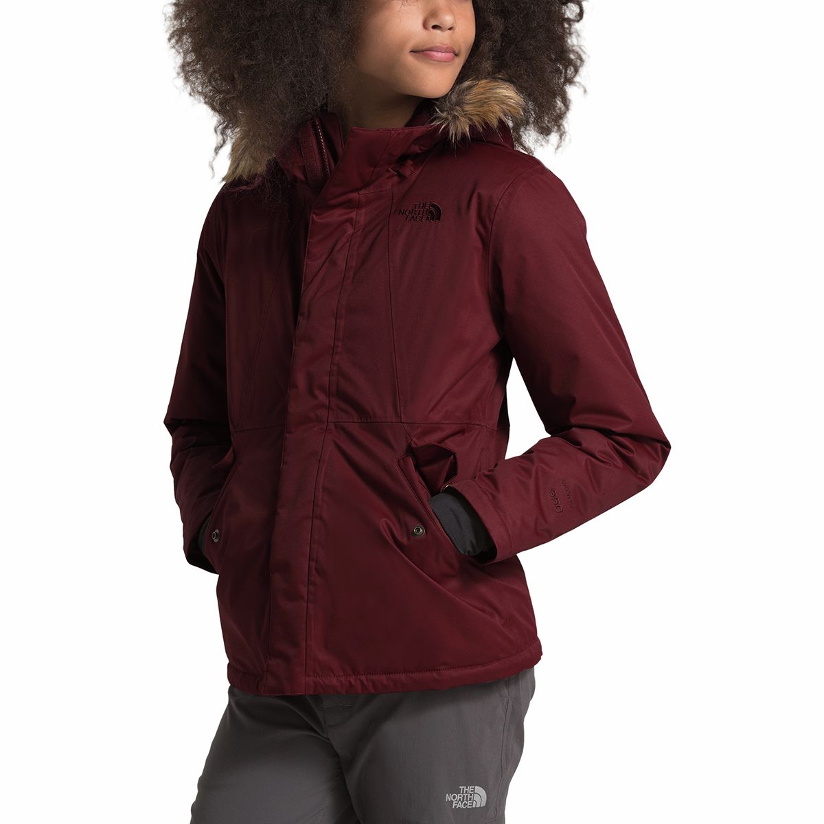 north face greenland down jacket women's