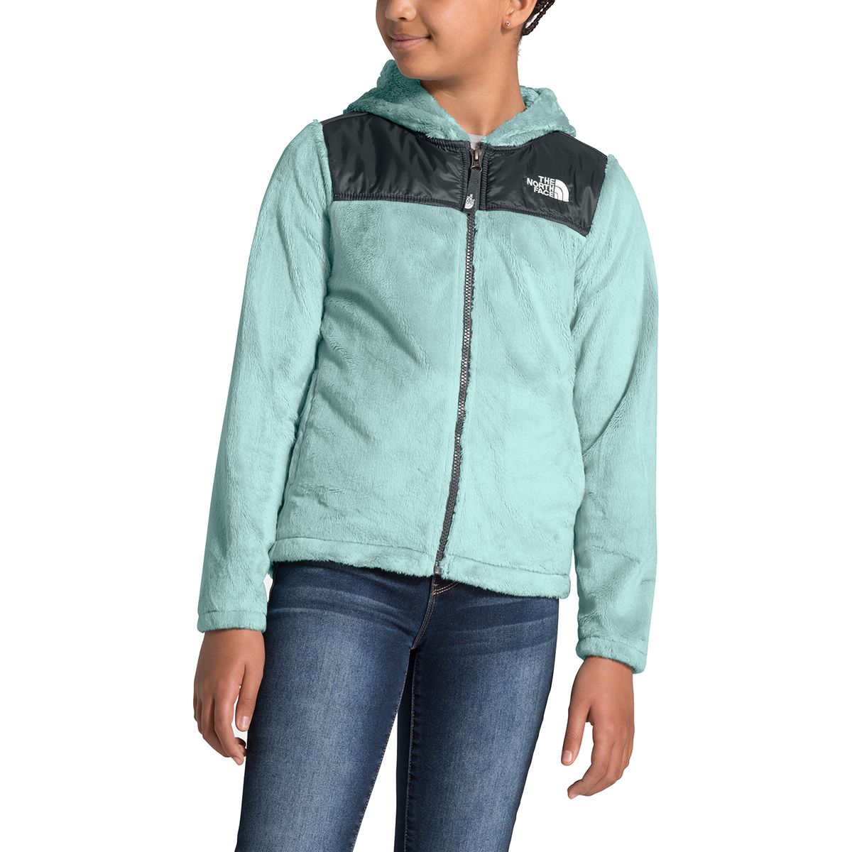 the north face girls oso hoodie