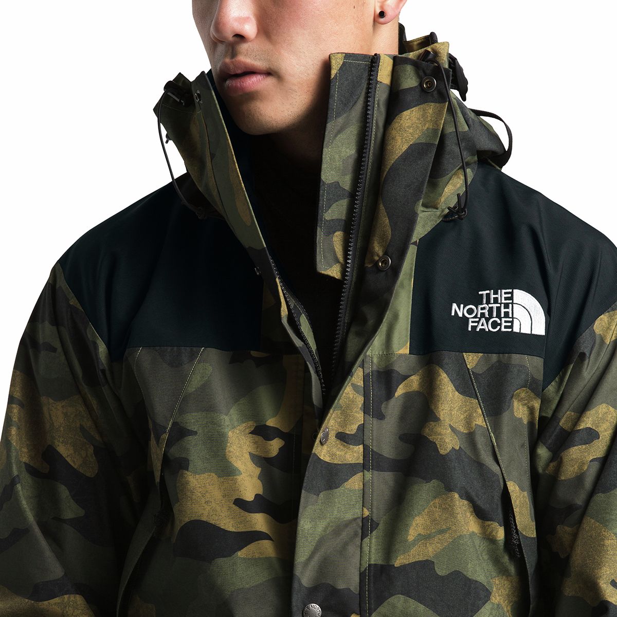 North face 1990 mountain jacket gtx discount camo