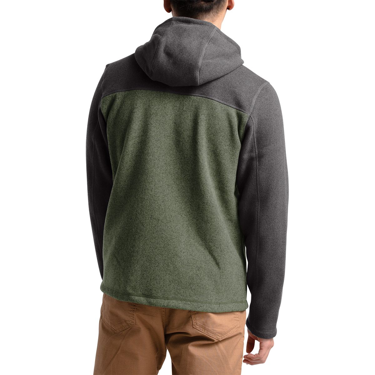 the north face men's gordon lyons hoodie
