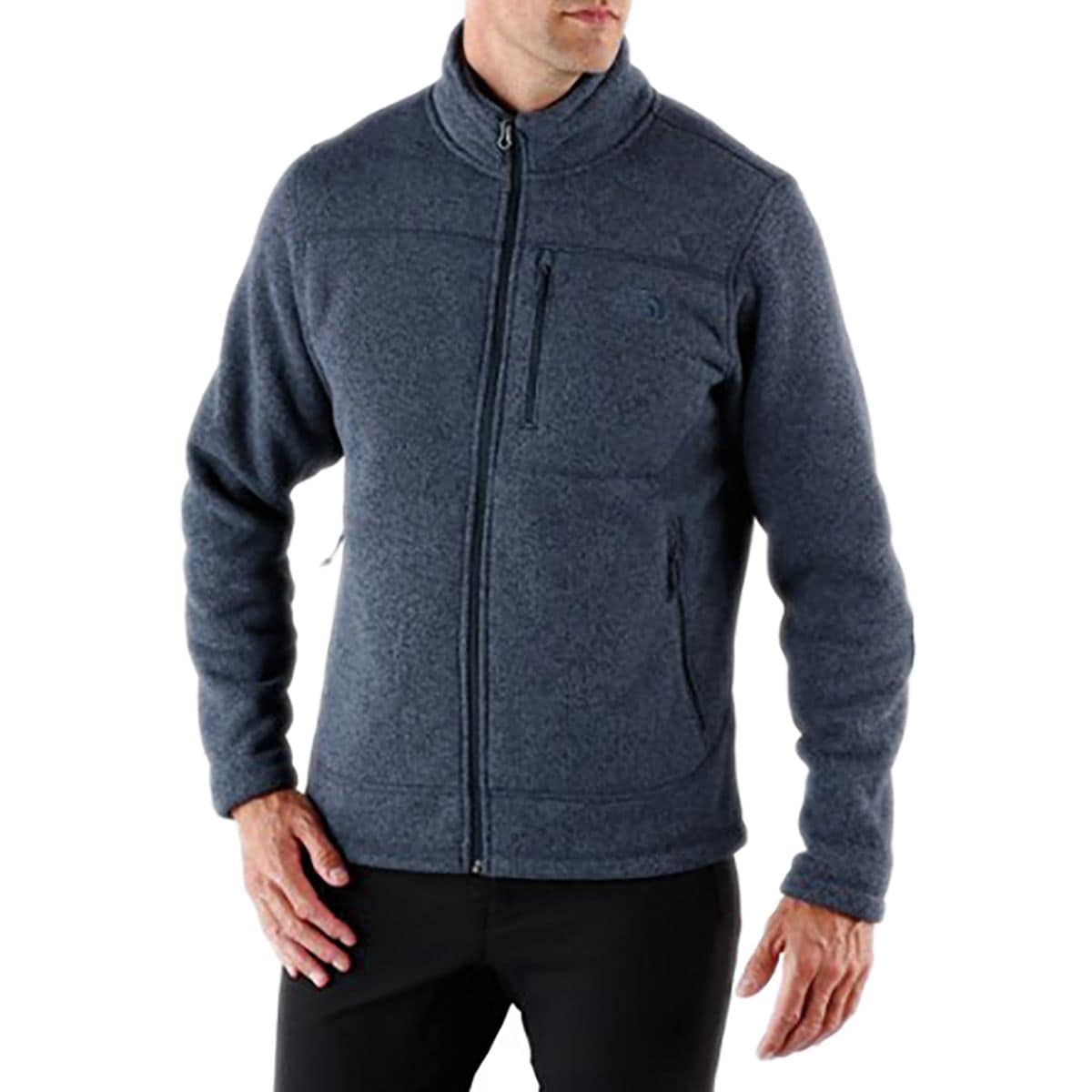 gordon lyons hooded fleece jacket