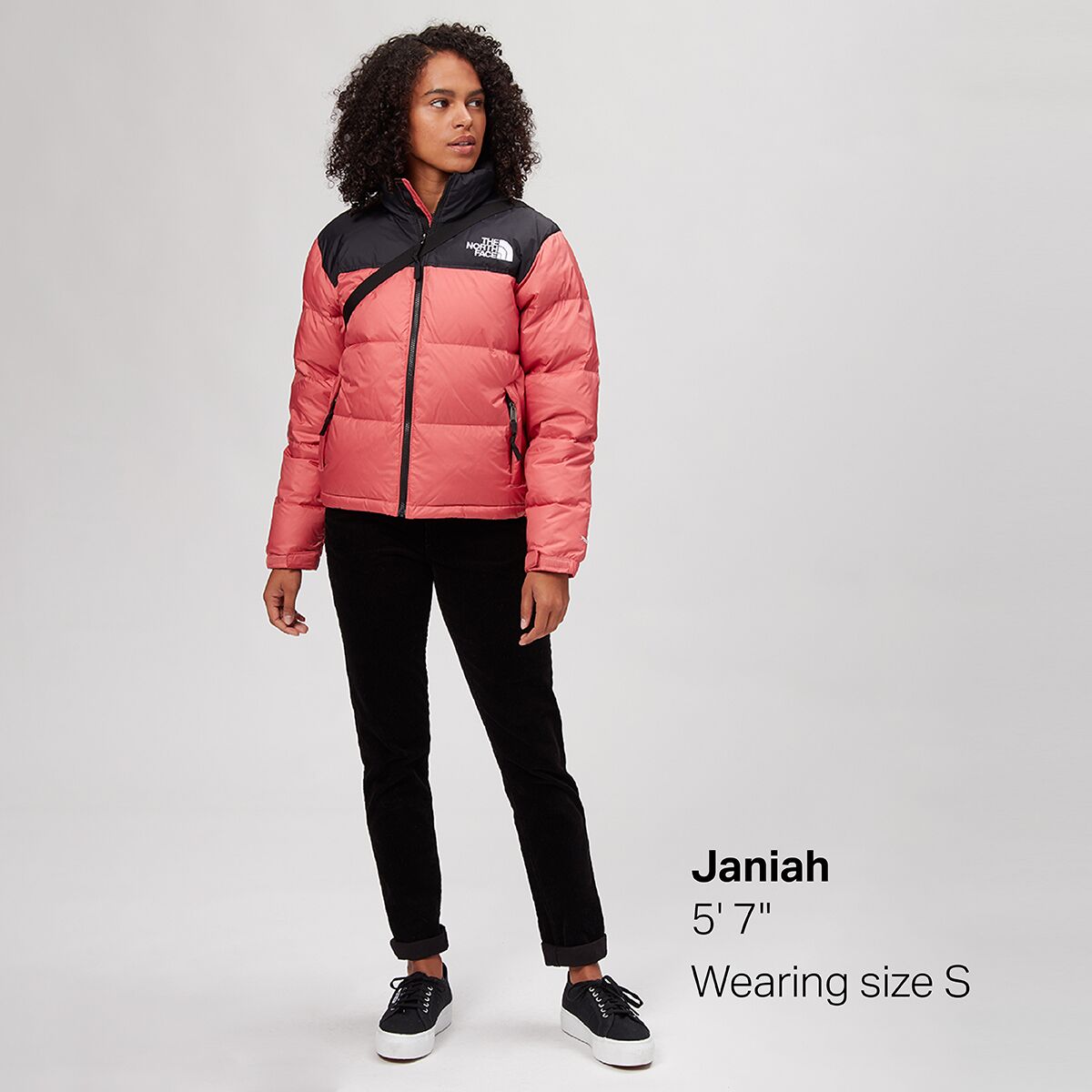 The North Face 1996 Retro Nuptse Jacket Women s Clothing