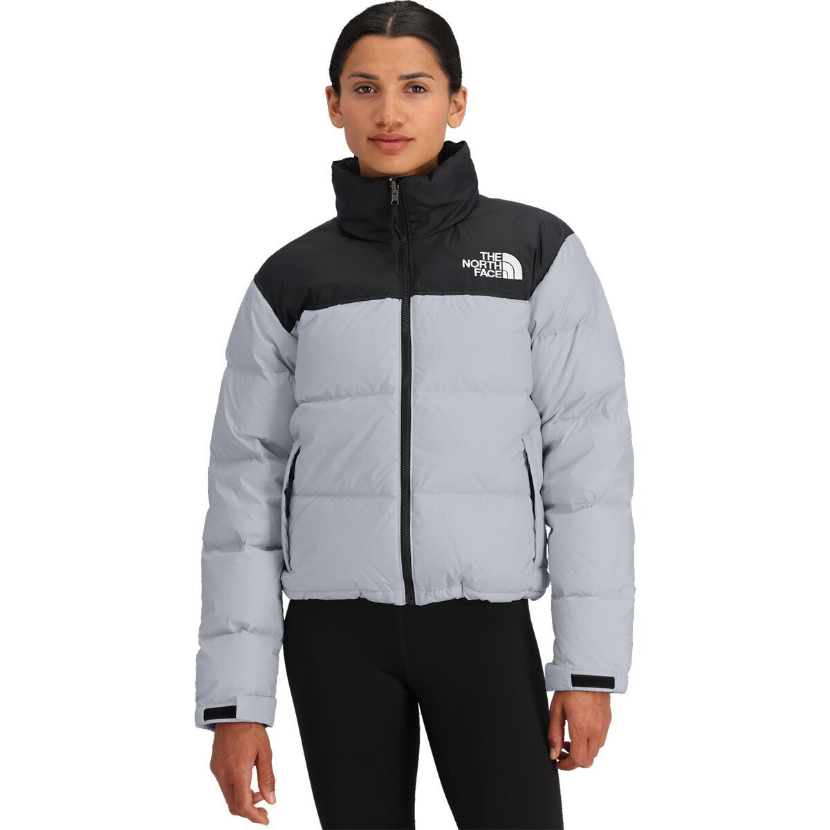Image of The North Face 1996 Retro Nuptse Jacket - Women's Mystic Haze, XL