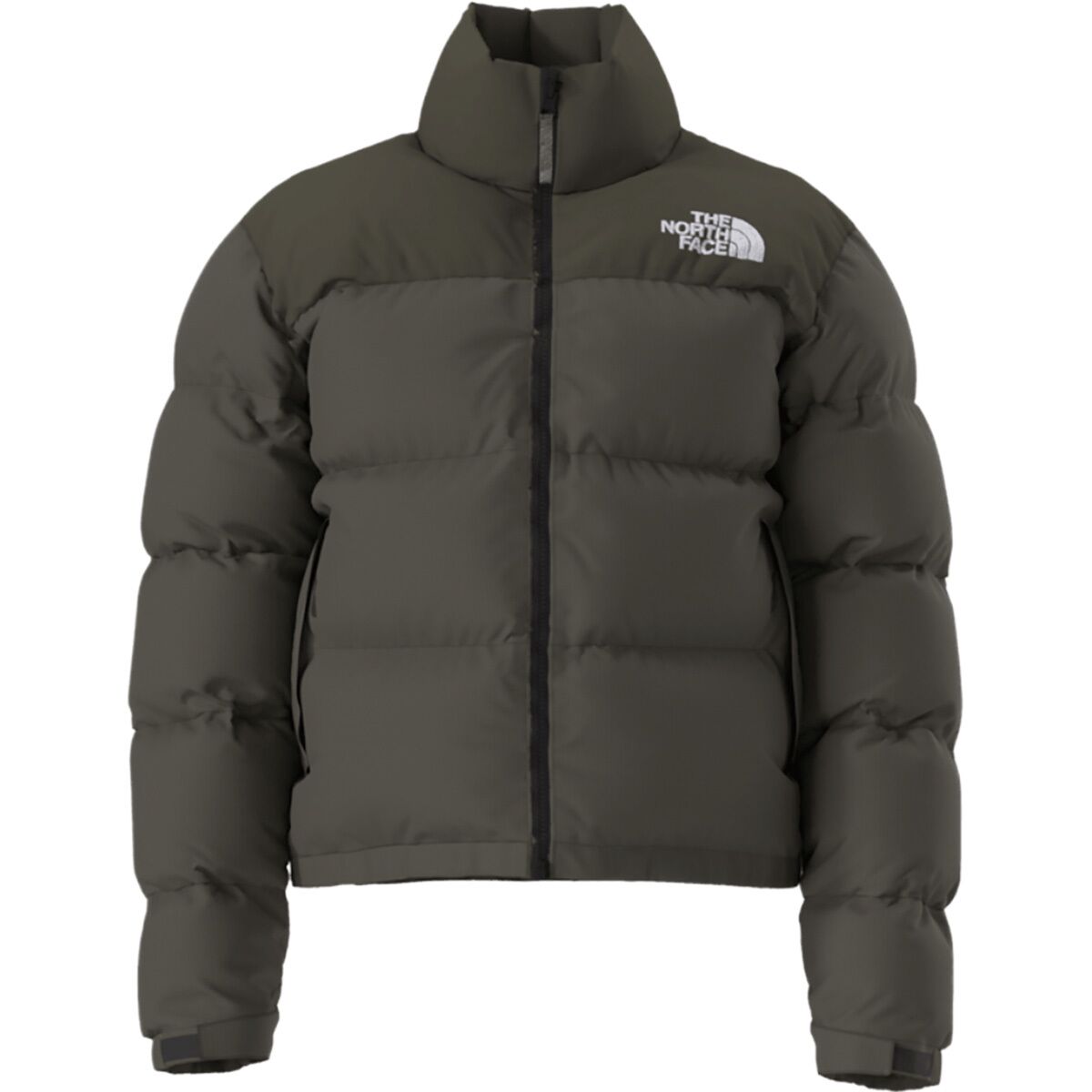 Image of The North Face 1996 Retro Nuptse Jacket - Women's New Taupe Green, XS